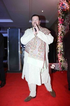 Neil Nitin Mukesh Wedding Reception Photos - 23 of 57