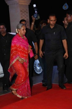 Neil Nitin Mukesh Wedding Reception Photos - 27 of 57
