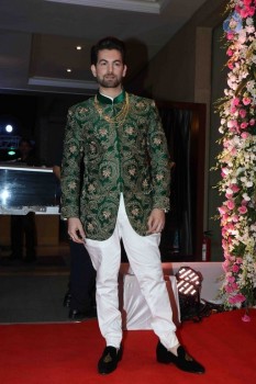 Neil Nitin Mukesh Wedding Reception Photos - 45 of 57