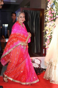 Neil Nitin Mukesh Wedding Reception Photos - 48 of 57