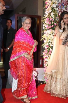 Neil Nitin Mukesh Wedding Reception Photos - 52 of 57