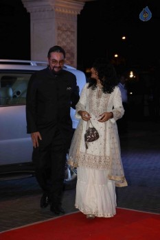 Neil Nitin Mukesh Wedding Reception Photos - 53 of 57