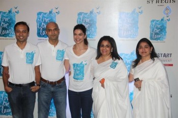 NGO The Live Love Laugh Foundation Launch - 21 of 33
