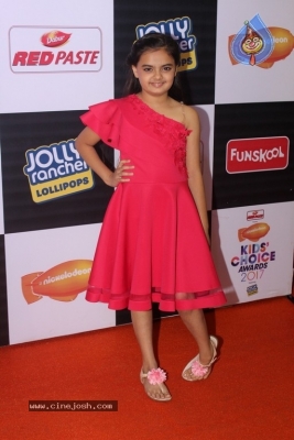 Nickelodeon Kids Choice Awards 2017 Orange Carpet - 22 of 36