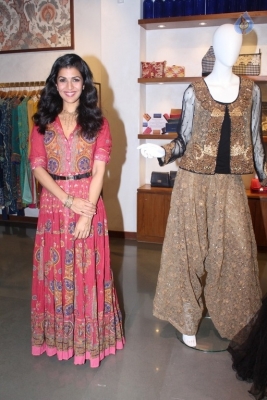 Nimrat Kaur Launches Winter Festive 2017 Collection - 3 of 13