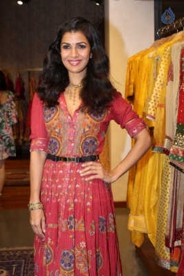 Nimrat Kaur Launches Winter Festive 2017 Collection - 6 of 13