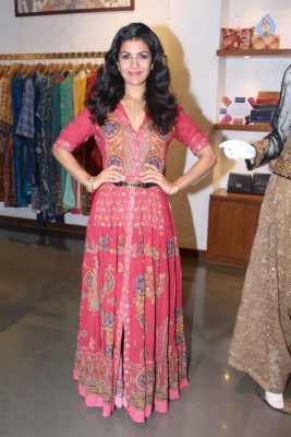 Nimrat Kaur Launches Winter Festive 2017 Collection - 11 of 13