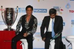 Nokia Champions League T20 Brand Ambassador Announcement - 20 of 35