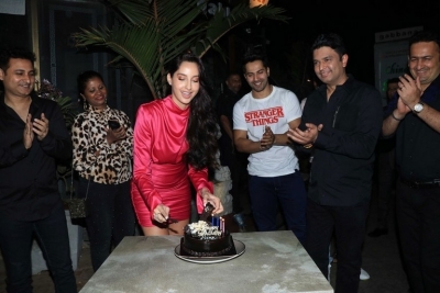 Nora Fatehi Birthday Celebrations - 3 of 15