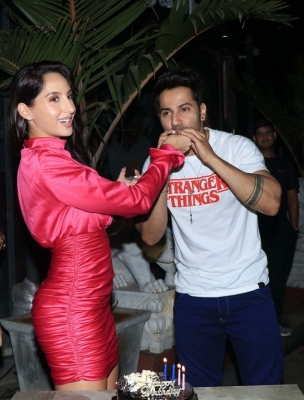 Nora Fatehi Birthday Celebrations - 8 of 15