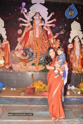 North Bombay Sarbojanin Durga Puja Samity 2017 - 5 of 26