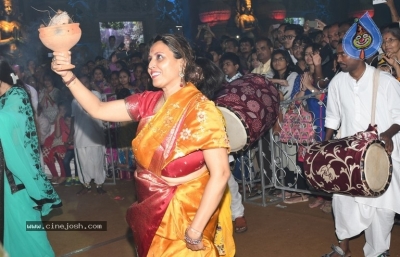 North Bombay Sarbojanin Durga Puja Samity 2017 - 11 of 26
