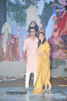 North Bombay Sarbojanin Durga Puja Samity 2017 - 22 of 26