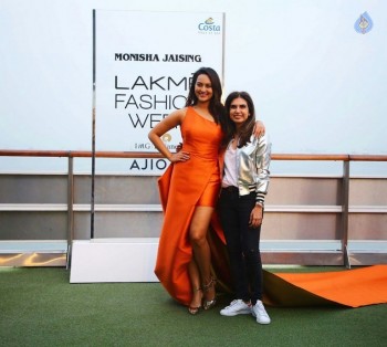 Opening Of Lakme Fashion Week - 63 of 80