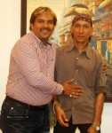 Paramesh Paul Art Exhibition Launch - 11 of 19