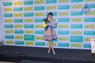 Parineeti Chopra Launch Cover Of Grazia Magazine - 10 of 12