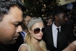 Paris Hilton at Siddhivinayak Temple n Ashray NGO - 3 of 66