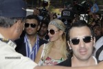 Paris Hilton at Siddhivinayak Temple n Ashray NGO - 4 of 66