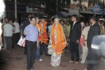 Paris Hilton at Siddhivinayak Temple n Ashray NGO - 10 of 66