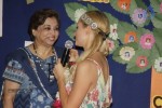 Paris Hilton at Siddhivinayak Temple n Ashray NGO - 23 of 66