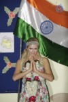 Paris Hilton at Siddhivinayak Temple n Ashray NGO - 38 of 66