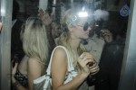 Paris Hilton at Siddhivinayak Temple n Ashray NGO - 40 of 66