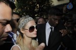 Paris Hilton at Siddhivinayak Temple n Ashray NGO - 44 of 66