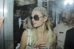 Paris Hilton at Siddhivinayak Temple n Ashray NGO - 55 of 66