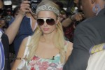 Paris Hilton at Siddhivinayak Temple n Ashray NGO - 66 of 66