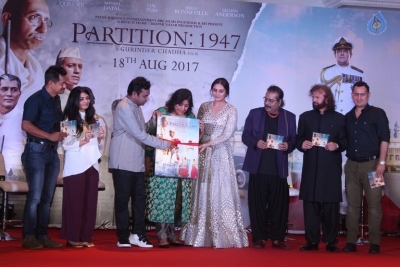 Partition 1947 Film Music Launch - 10 of 34