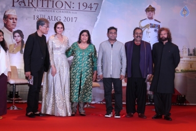 Partition 1947 Film Music Launch - 11 of 34