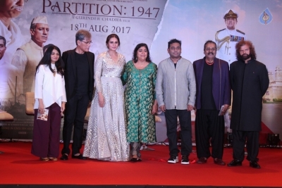 Partition 1947 Film Music Launch - 18 of 34