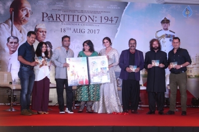 Partition 1947 Film Music Launch - 22 of 34