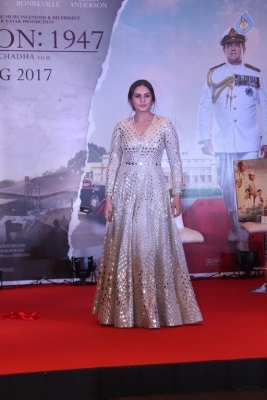 Partition 1947 Film Music Launch - 23 of 34
