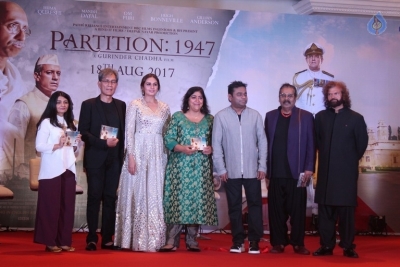 Partition 1947 Film Music Launch - 34 of 34