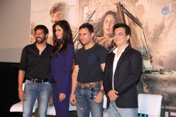 Phantom Film Trailer Launch Photos - 17 of 42