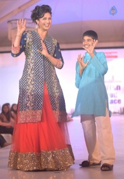 Pledge For Peace Ramp Walk Photos - 22 of 71