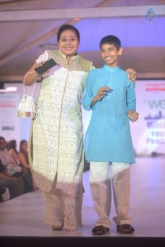 Pledge For Peace Ramp Walk Photos - 23 of 71