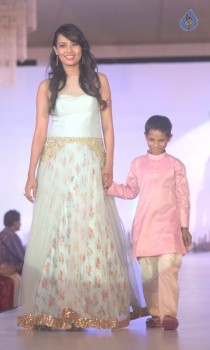 Pledge For Peace Ramp Walk Photos - 26 of 71