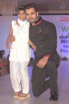 Pledge For Peace Ramp Walk Photos - 30 of 71