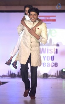 Pledge For Peace Ramp Walk Photos - 33 of 71