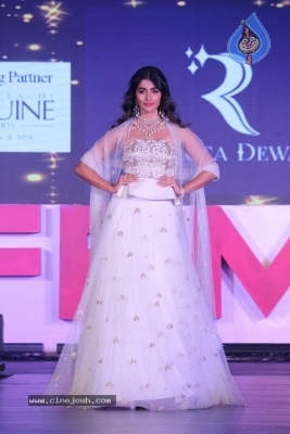 Pooja Hegde and Shamita Shetty at She Matters Fashion Show Photos - 22 of 55