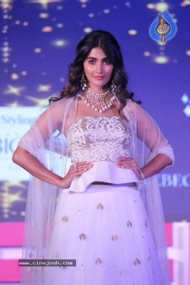 Pooja Hegde and Shamita Shetty at She Matters Fashion Show Photos - 43 of 55