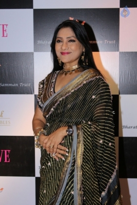 Poonam Dhillon at The Regal Maratha Culture - 1 of 21