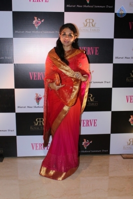 Poonam Dhillon at The Regal Maratha Culture - 2 of 21