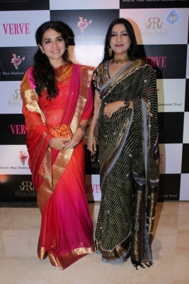 Poonam Dhillon at The Regal Maratha Culture - 6 of 21