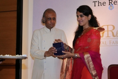 Poonam Dhillon at The Regal Maratha Culture - 11 of 21