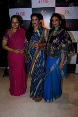 Poonam Dhillon at The Regal Maratha Culture - 12 of 21