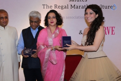 Poonam Dhillon at The Regal Maratha Culture - 13 of 21