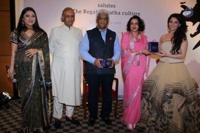 Poonam Dhillon at The Regal Maratha Culture - 21 of 21